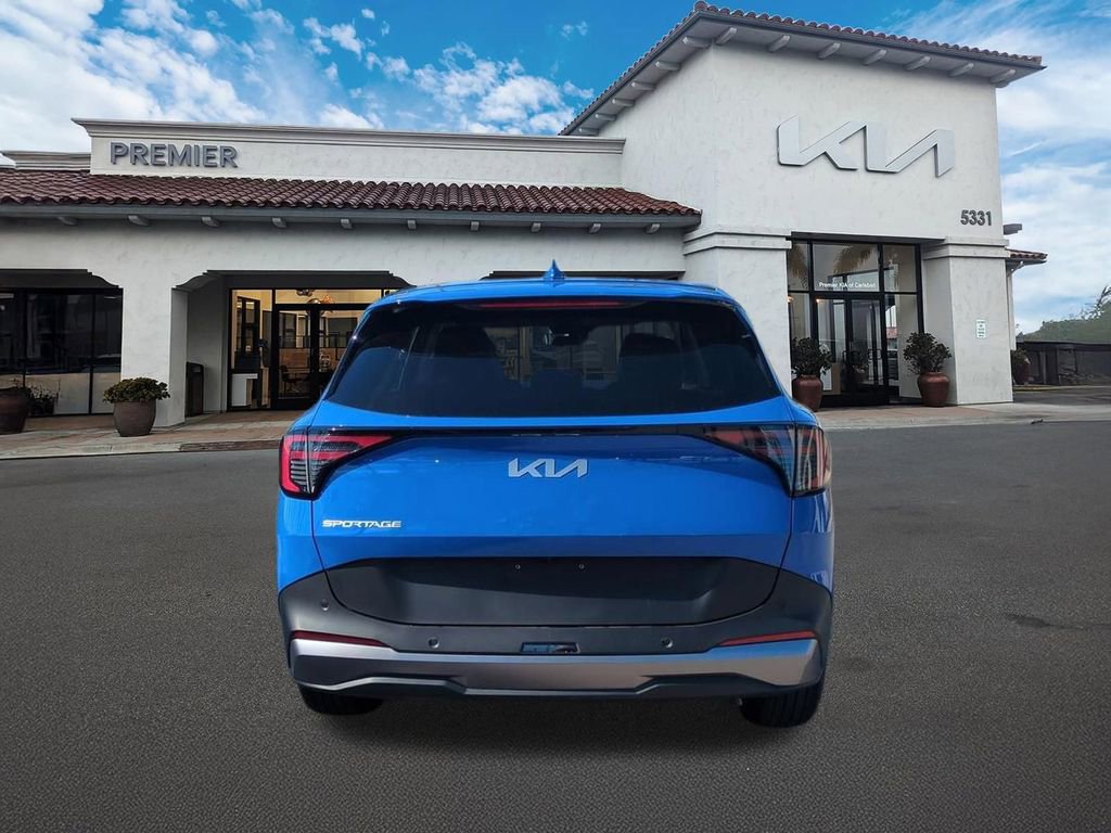 New 2026 Kia Sportage EX FWD image 7