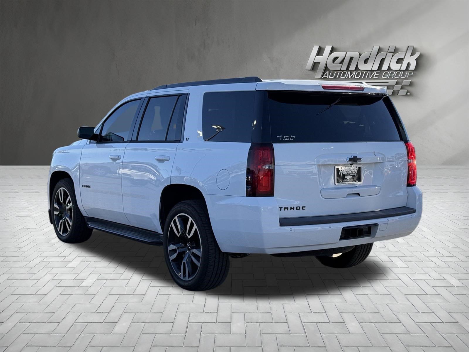 Used 2018 Chevrolet Tahoe LT w/ Luxury Package RWD image 8