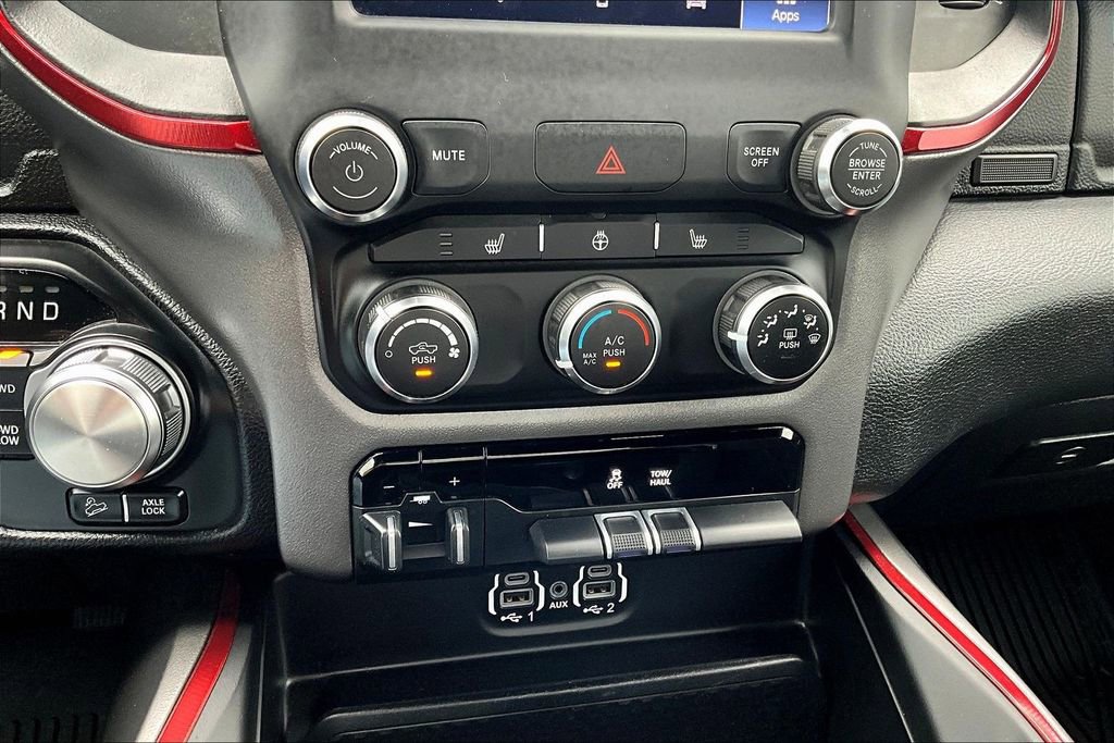 Used 2022 RAM 1500 Rebel w/ Rebel Level 1 Equipment Group image 17