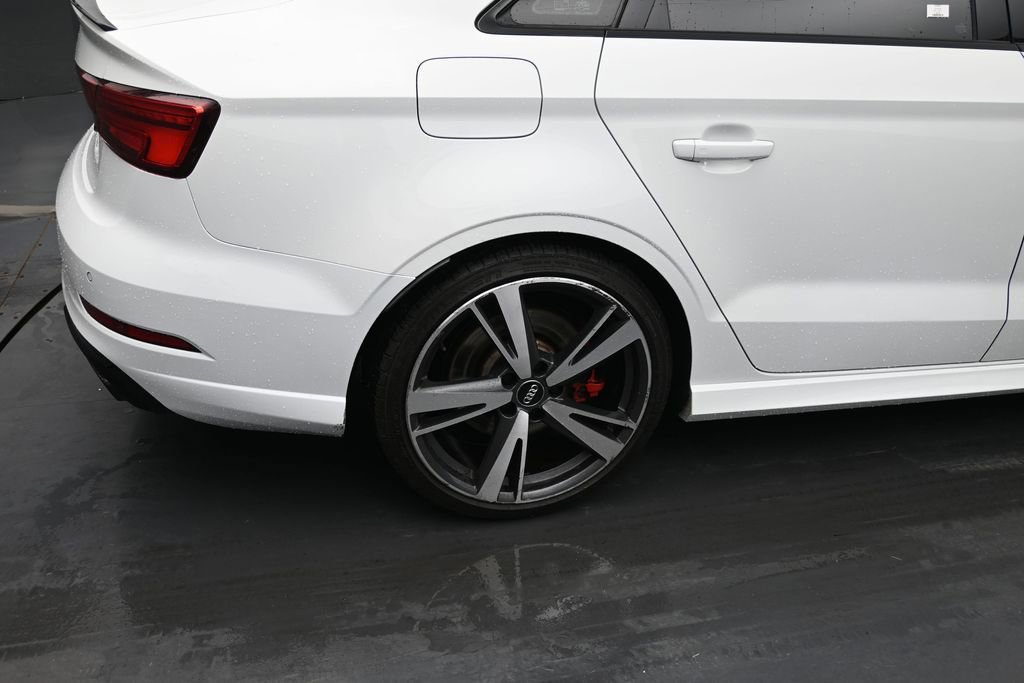 Used 2018 Audi RS 3 w/ Dynamic Package AWD/4WD image 13