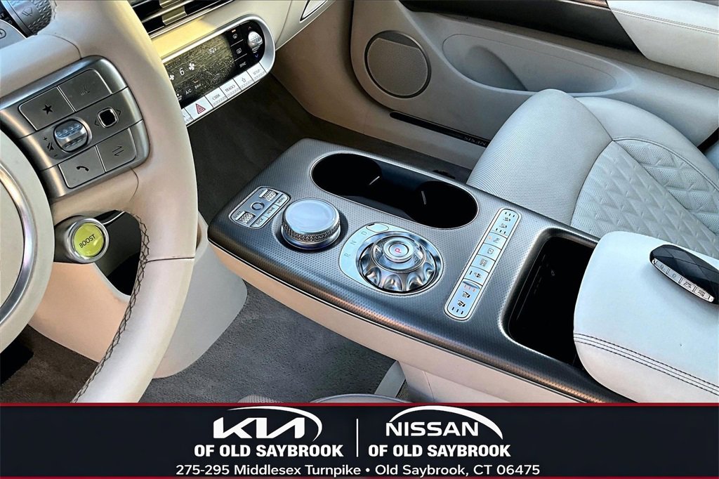 Used 2023 Genesis GV60 Performance image 18