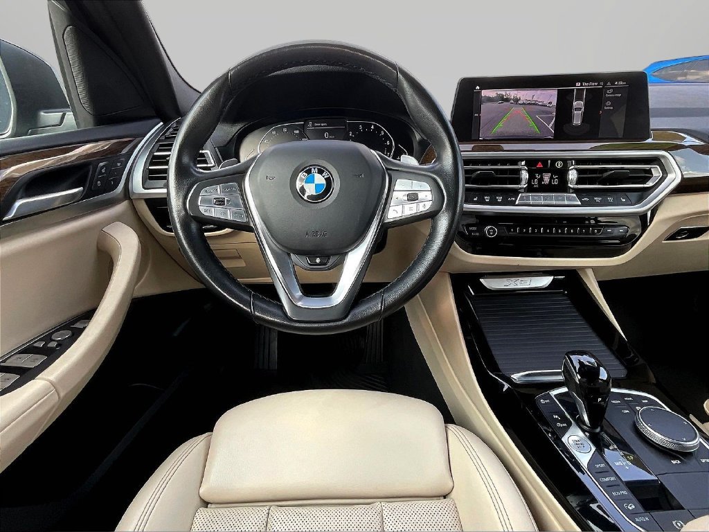 Used 2022 BMW X3 xDrive30i w/ Convenience Package AWD/4WD image 10