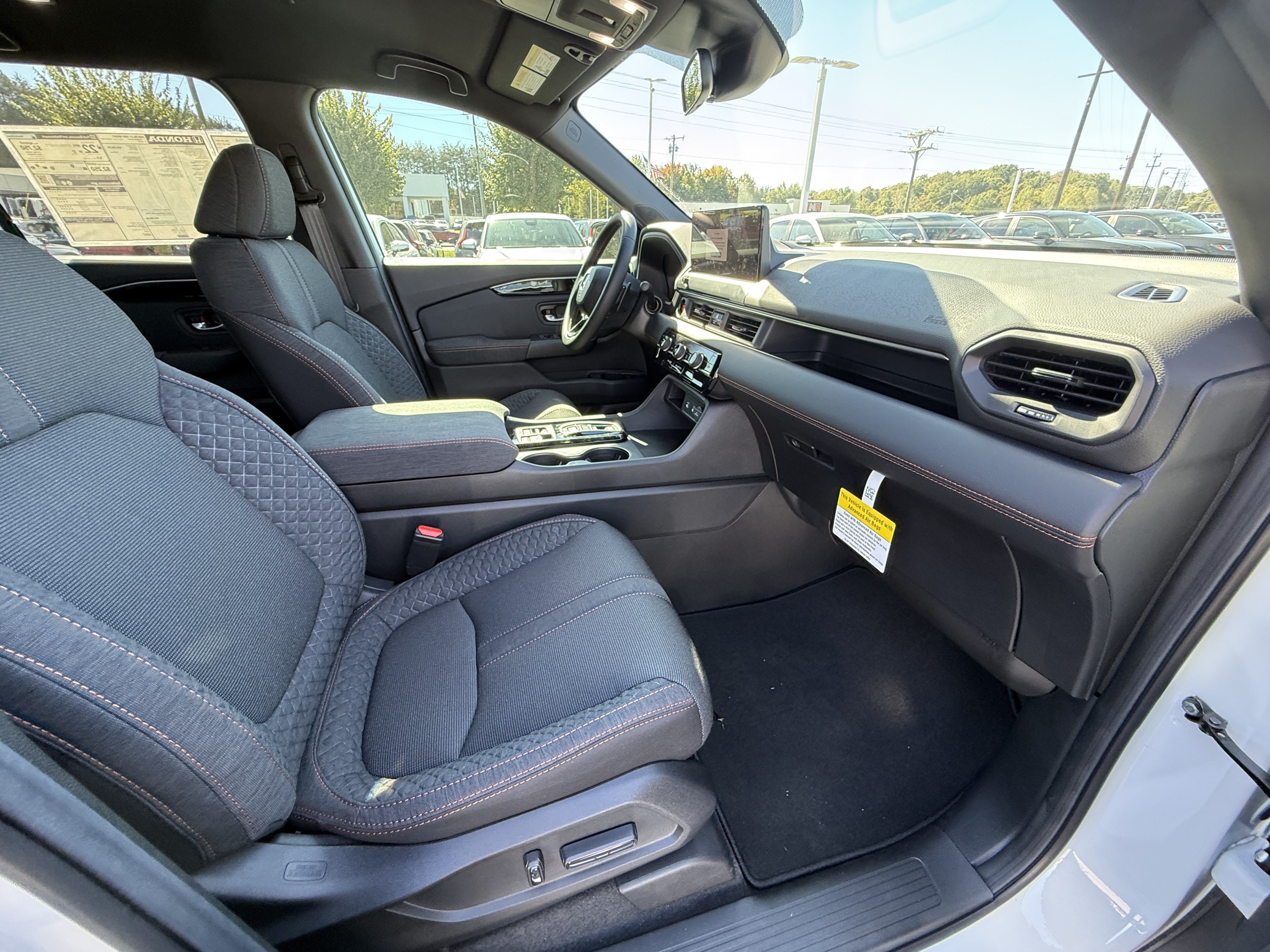 New 2026 Honda Pilot Sport image 33