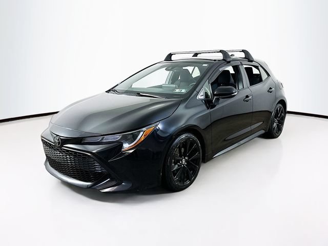 Used 2022 Toyota Corolla SE FWD image 3