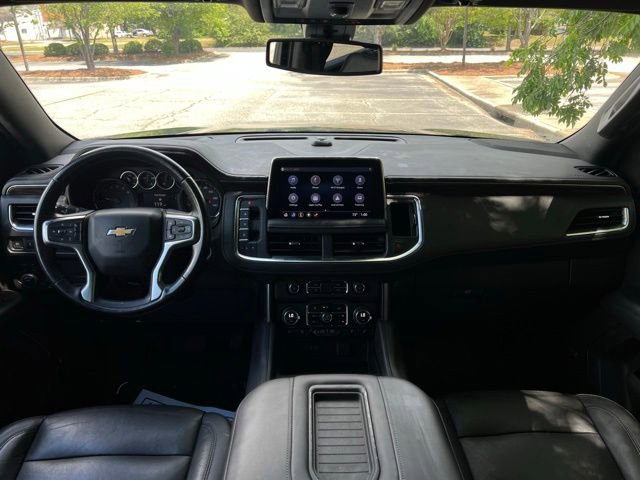 Used 2021 Chevrolet Tahoe LT AWD/4WD image 25