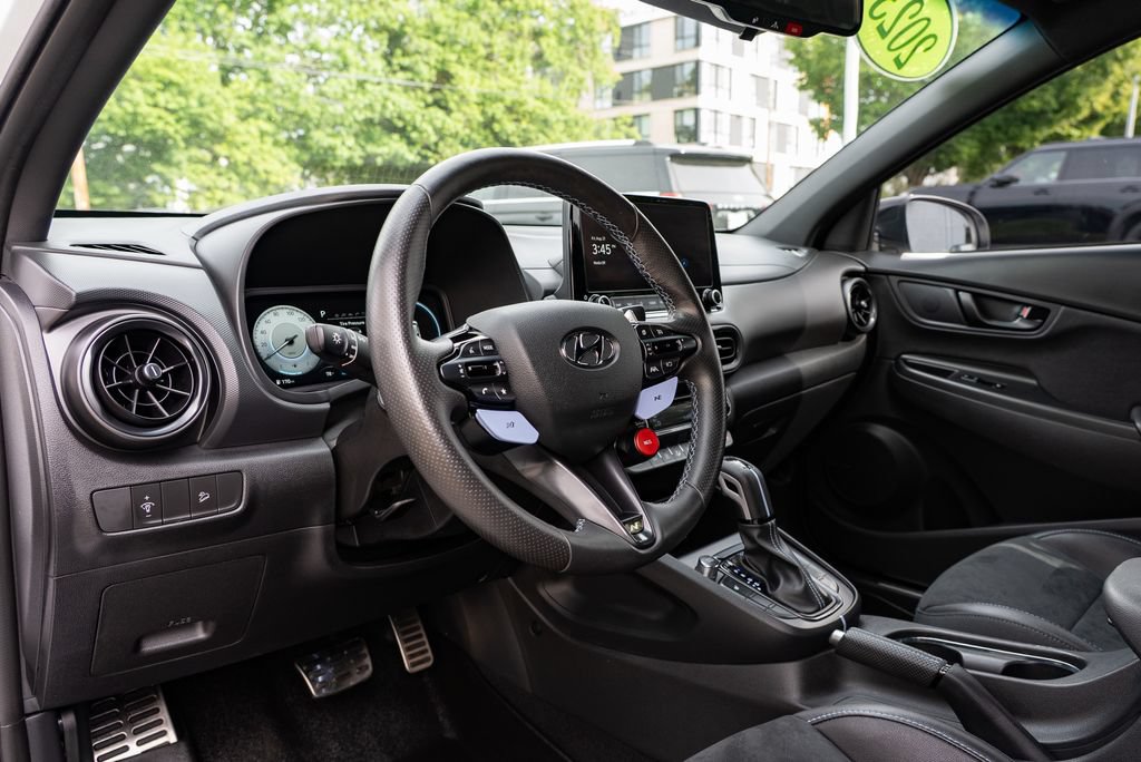 Used 2023 Hyundai Kona N FWD image 23
