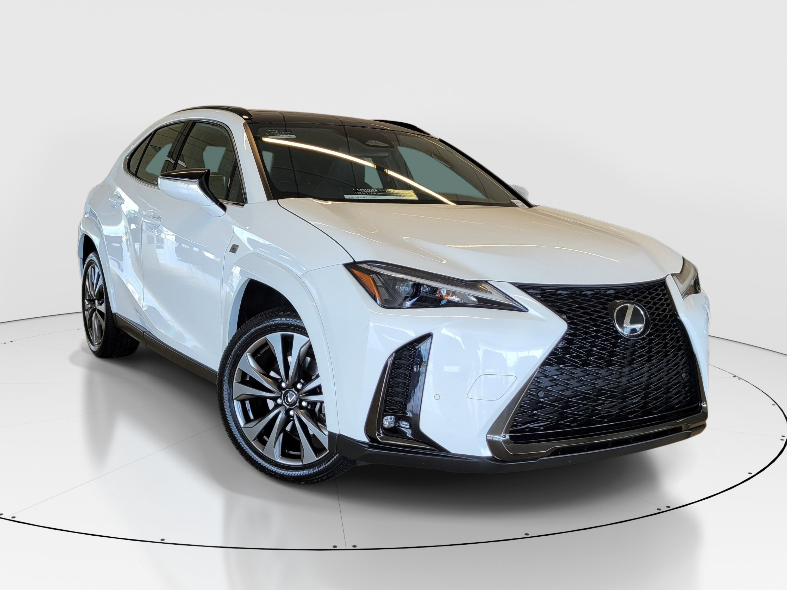 Used 2025 Lexus UX 300h FWD image 2