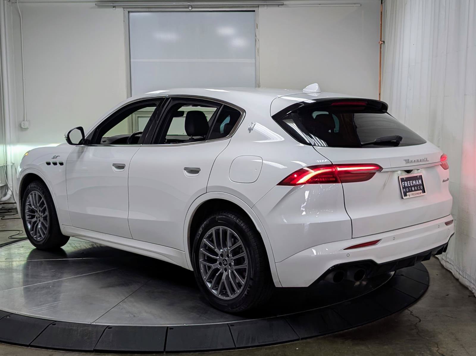 Used 2024 Maserati Grecale GT AWD/4WD image 7