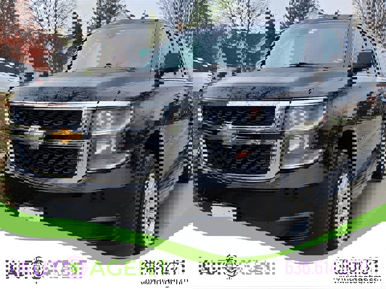 Used 2015 Chevrolet Suburban LT