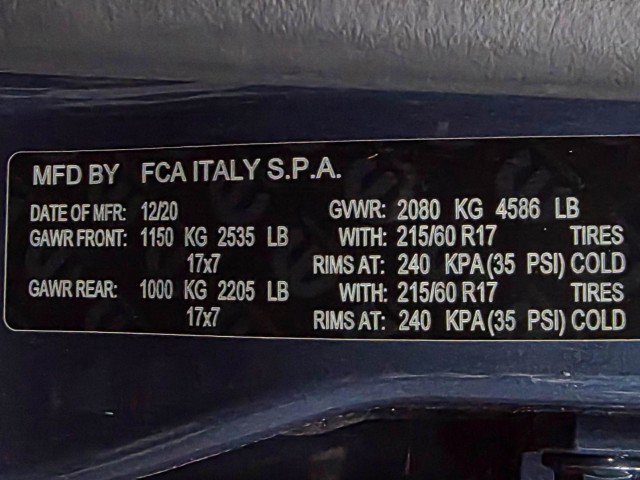 Used 2021 Jeep Renegade Latitude AWD/4WD image 40