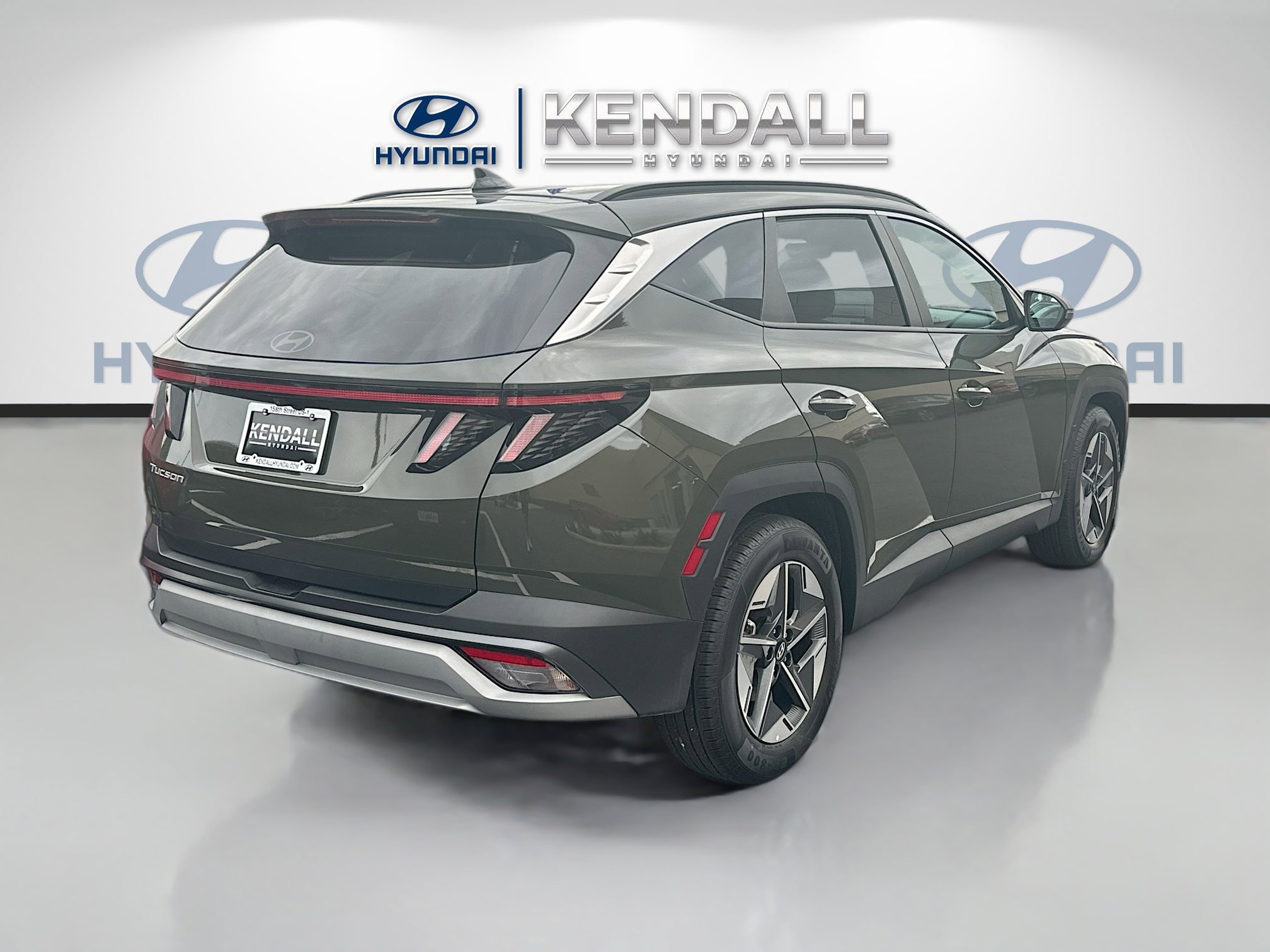 Certified 2025 Hyundai Tucson SEL image 6