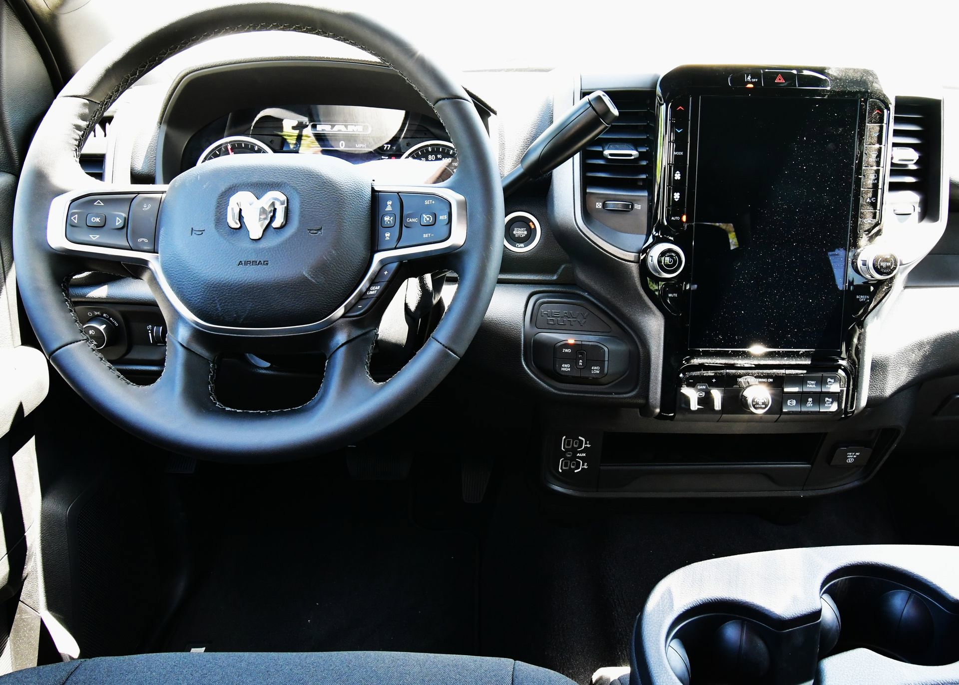 New 2025 RAM 2500 Tradesman image 25