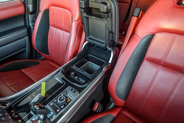 Used 2018 Land Rover Range Rover Sport Supercharged image 32