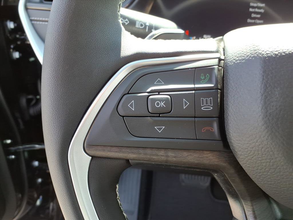 New 2026 Jeep Grand Cherokee Limited Reserve image 19