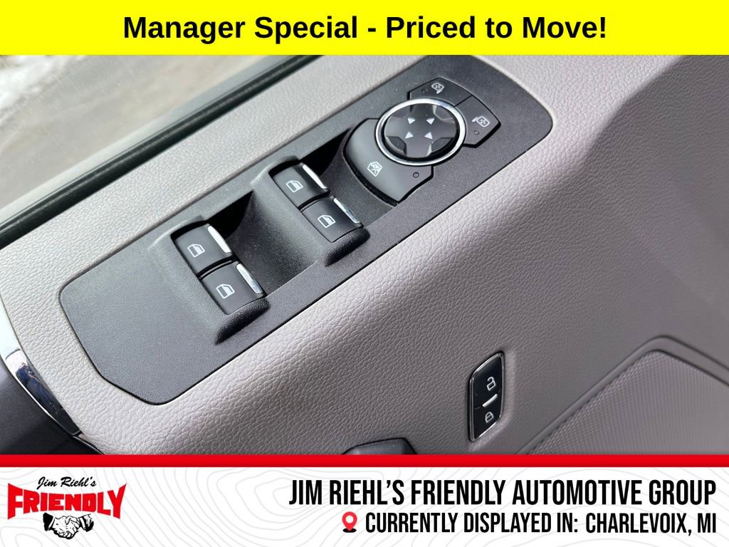 Used 2018 Ford F150 XLT w/ Equipment Group 302A Luxury image 11