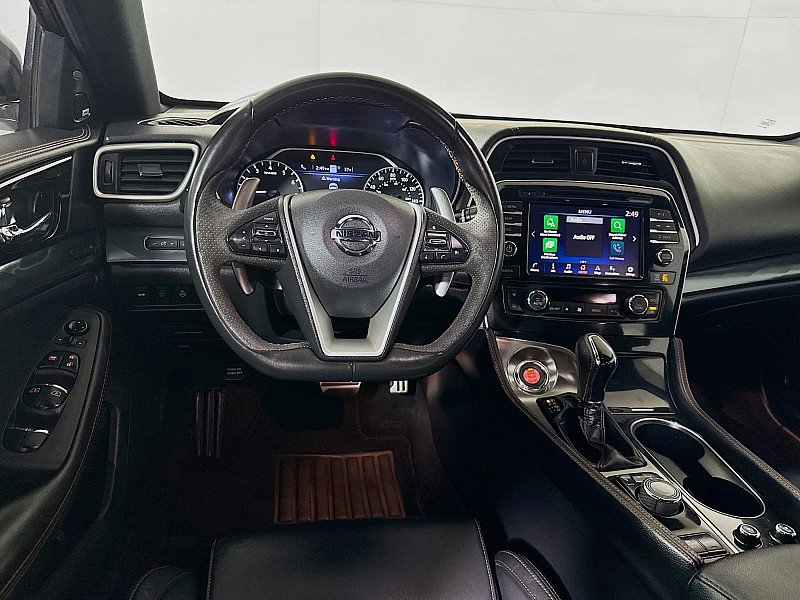 Used 2020 Nissan Maxima SR w/ Sport Mat Group image 25