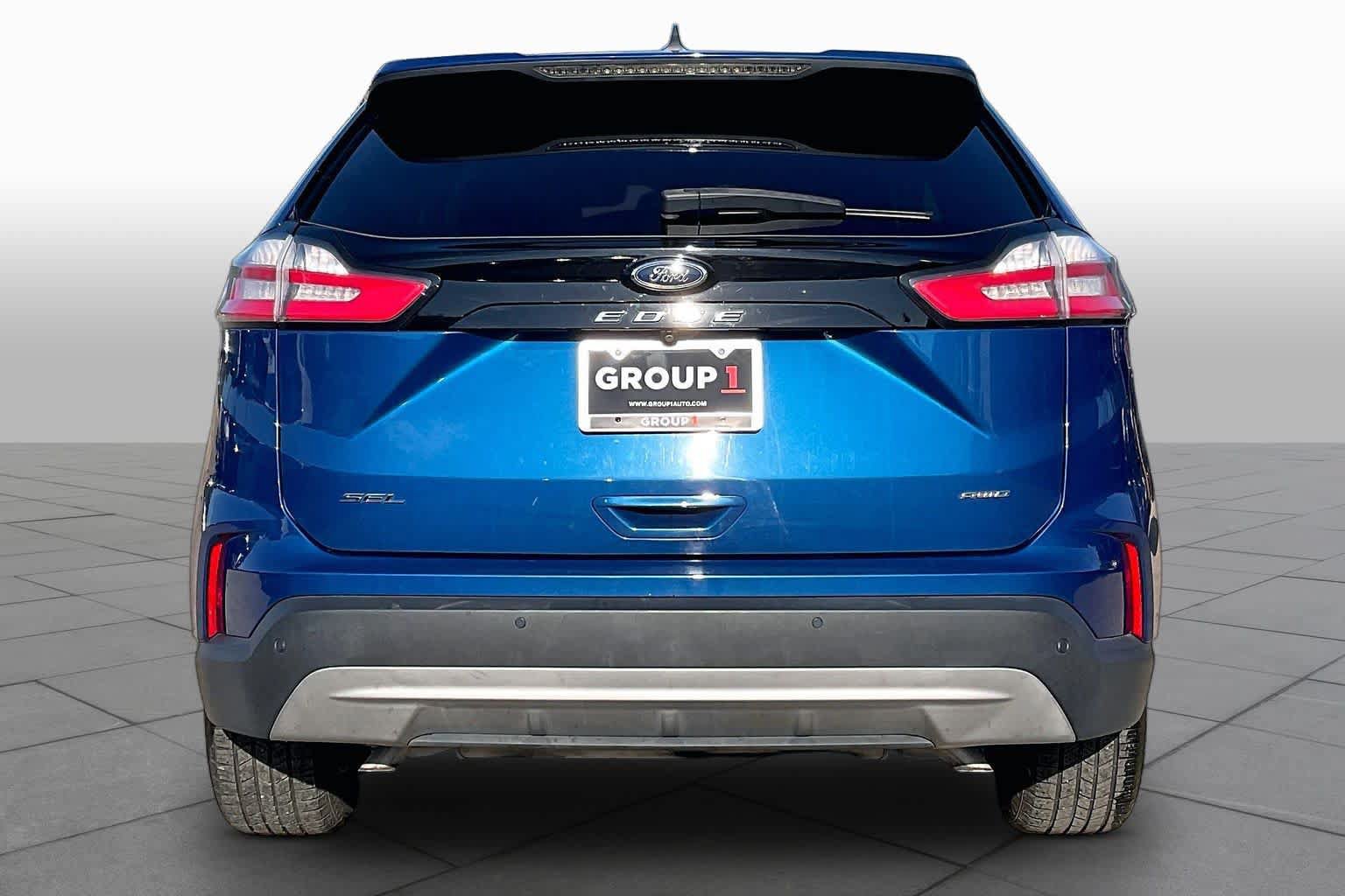 Used 2022 Ford Edge SEL AWD/4WD image 5