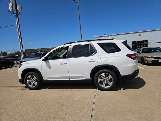 New 2026 Honda Pilot EX-L image 8