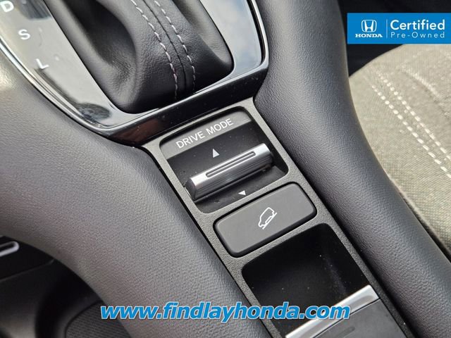 Certified 2026 Honda HR-V LX image 35