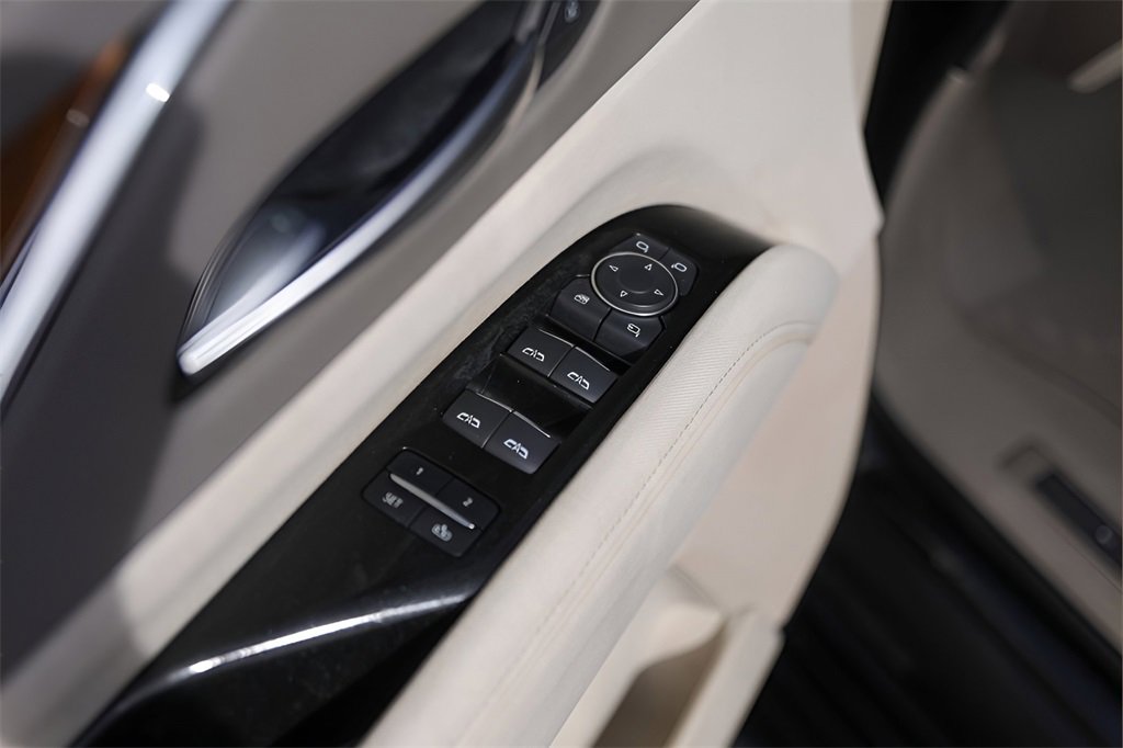 Certified 2024 Cadillac Escalade ESV Sport Platinum w/ LPO, Floor Liner Package image 24