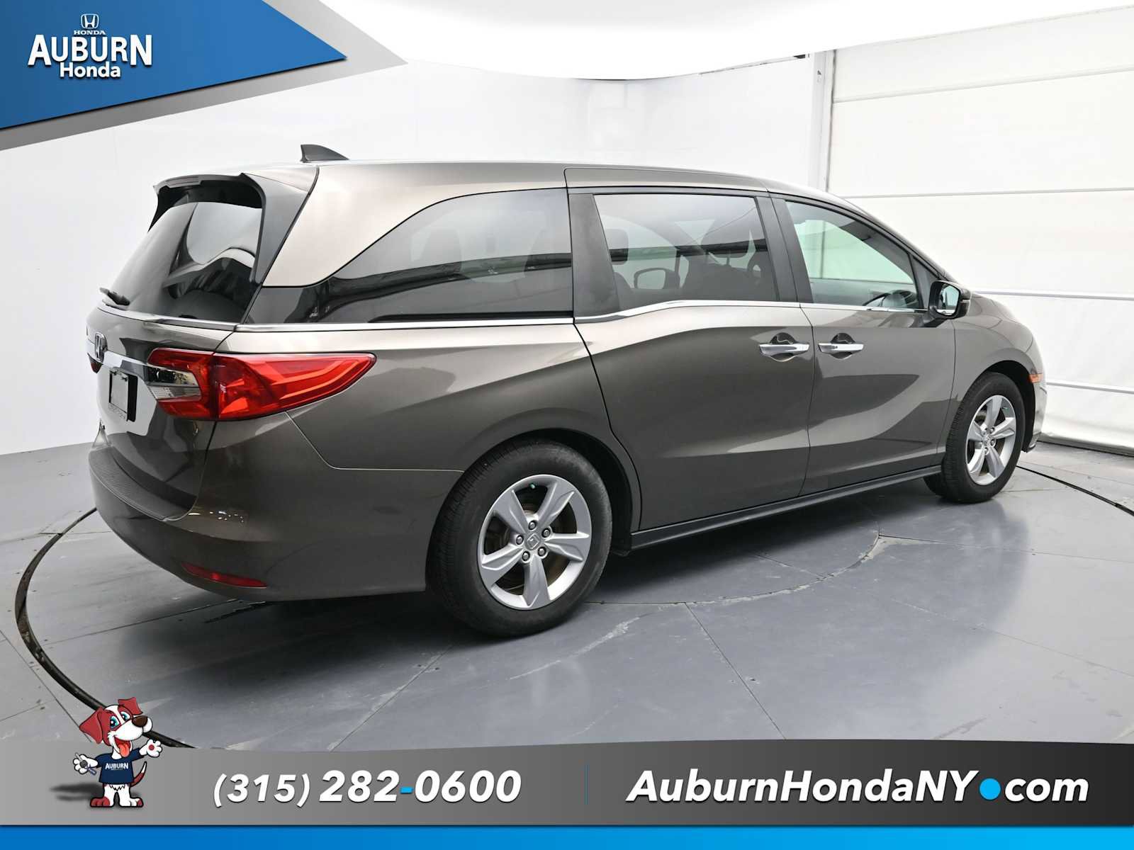 Used 2020 Honda Odyssey EX-L image 11