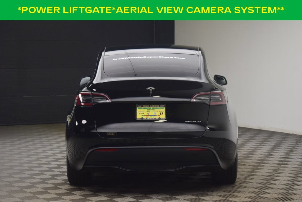 Used 2020 Tesla Model Y Long Range AWD/4WD image 7