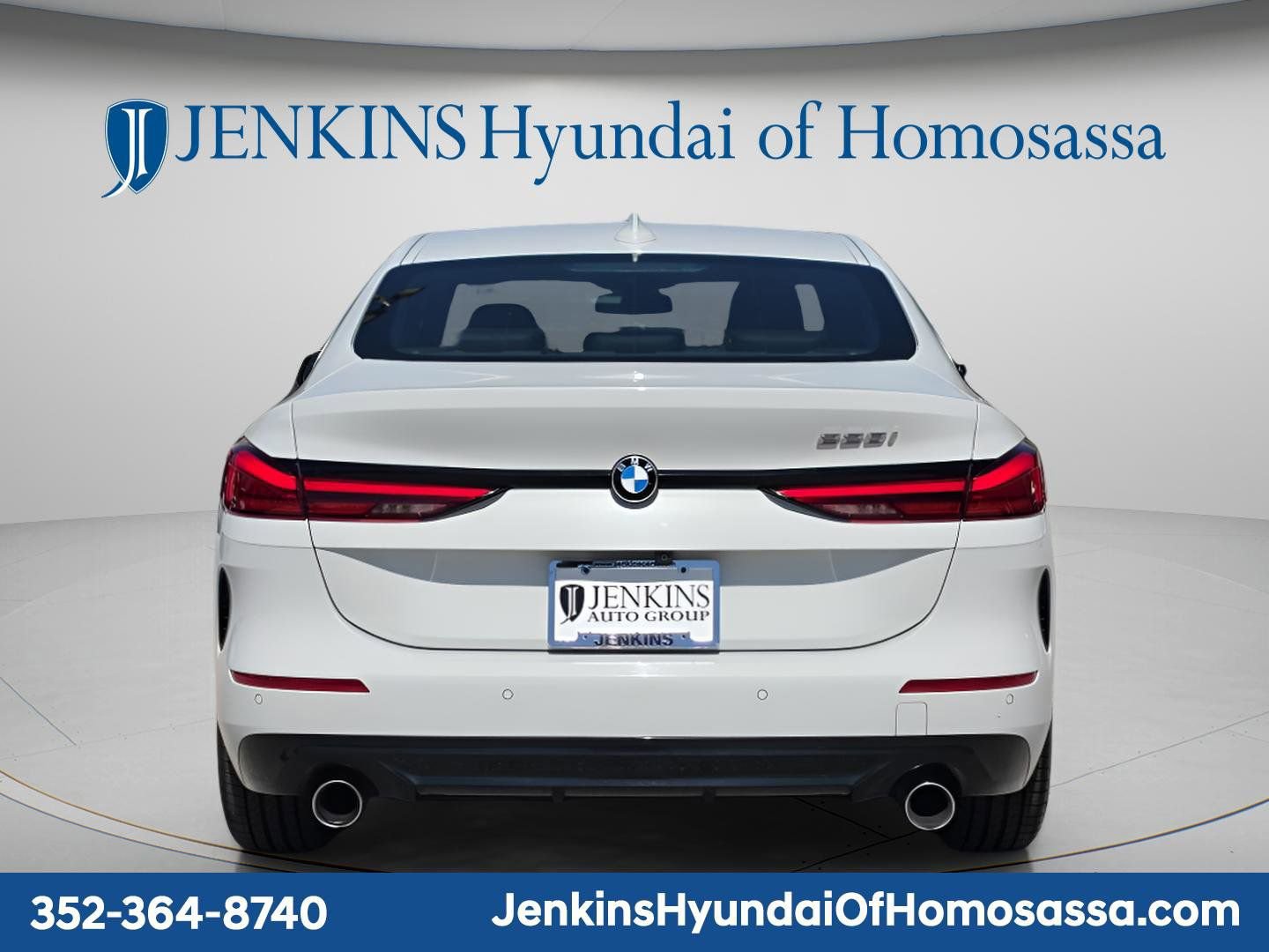 Used 2021 BMW 228i Gran Coupe 228i w/ Convenience Package image 8