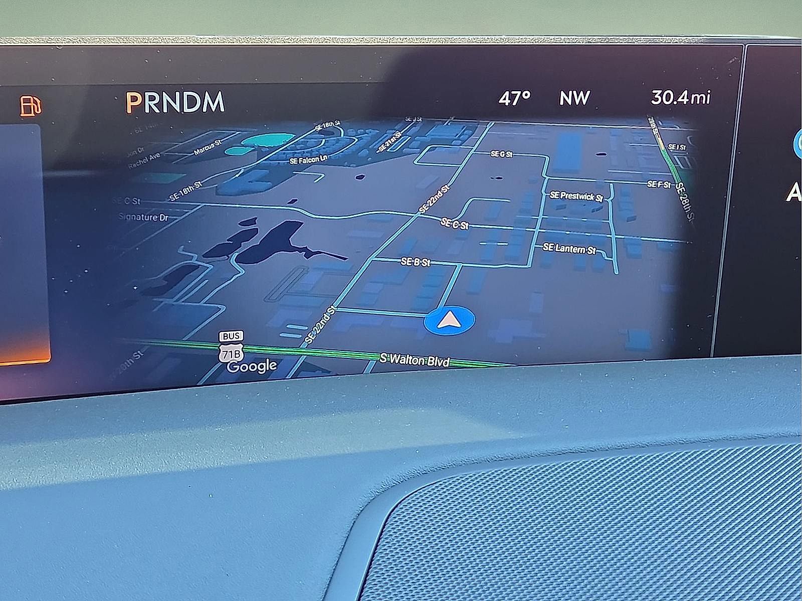 New 2026 Lincoln Navigator L Reserve w/ Jet Appearance Package image 23