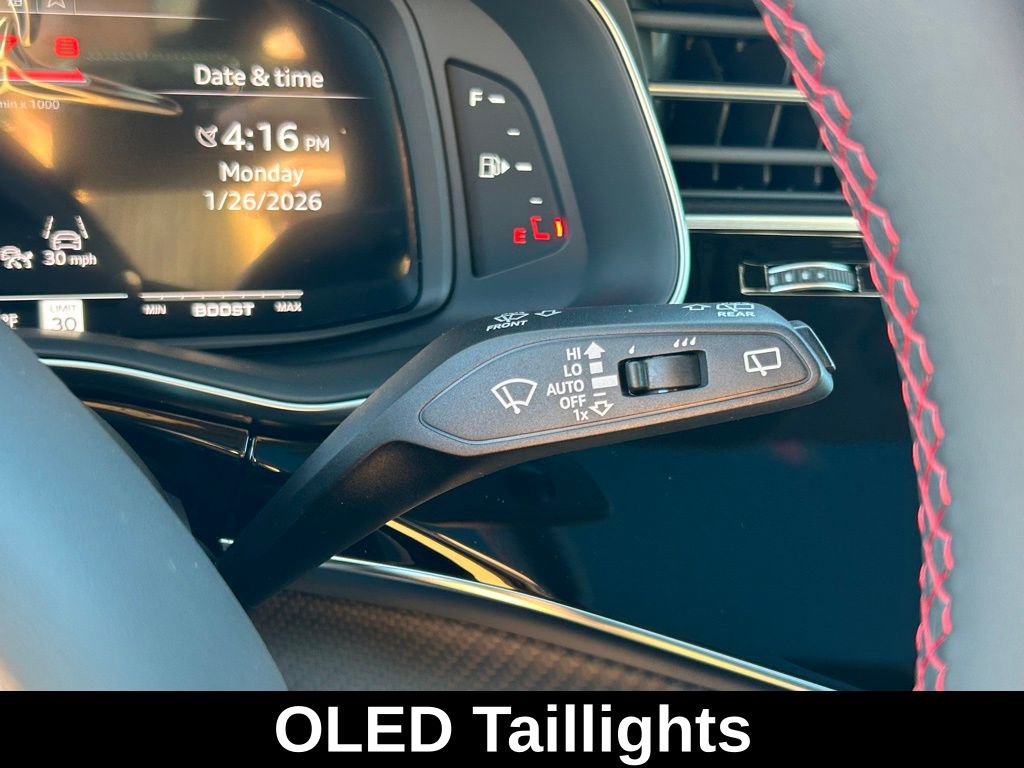 New 2026 Audi SQ8 Prestige image 28