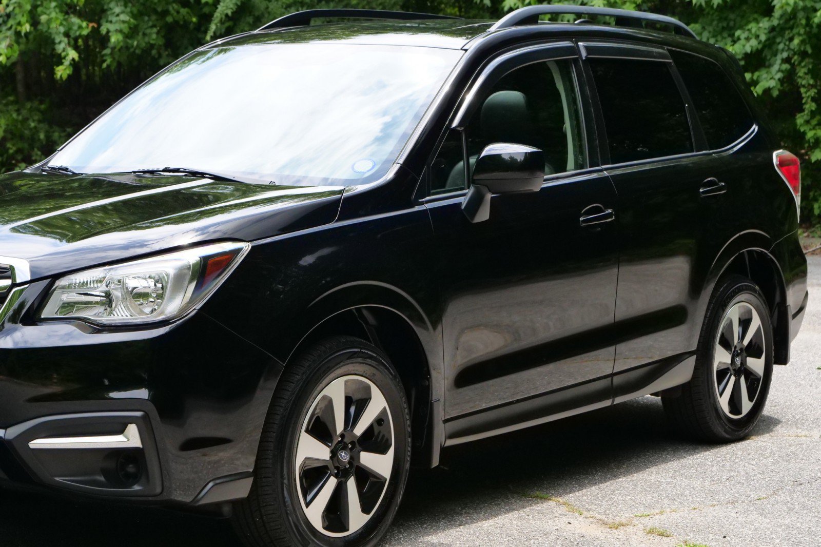 Used 2018 Subaru Forester 2.5i Premium w/ Protection Package #1 AWD/4WD image 27