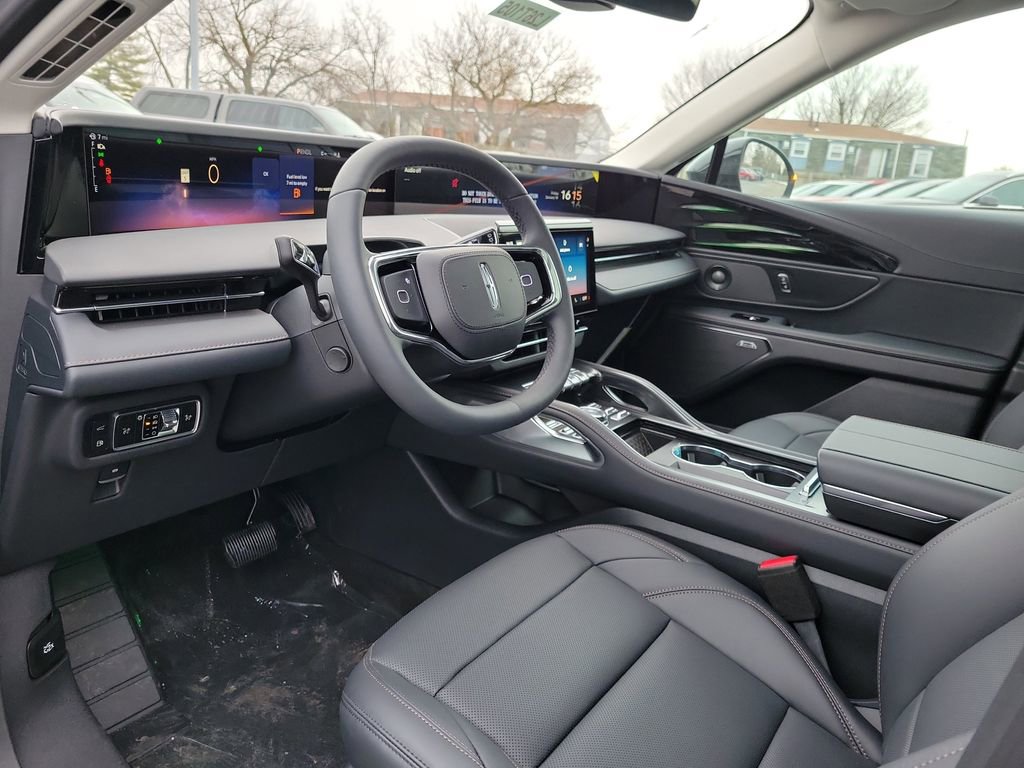 New 2026 Lincoln Nautilus Premier w/ Equipment Group 102A image 20