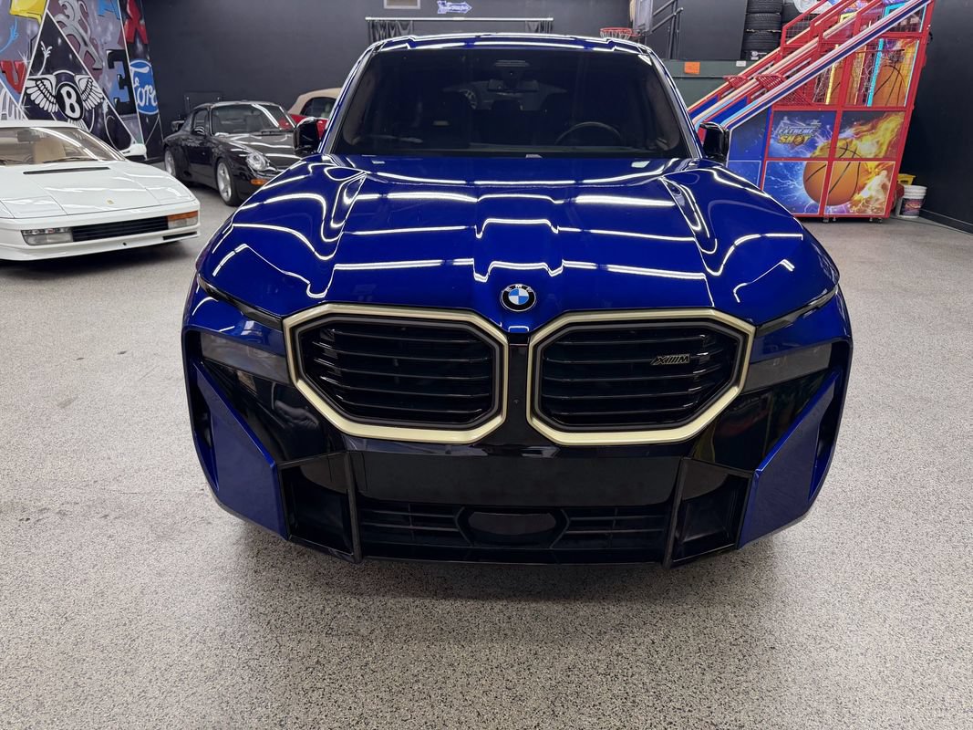 Used 2023 BMW XM AWD/4WD image 8