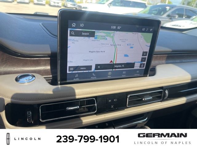 Used 2020 Lincoln Aviator Grand Touring w/ Equipment Group 302A image 20