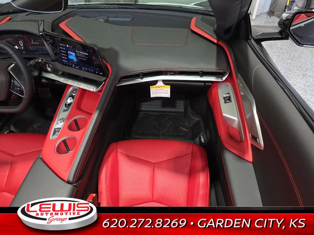 New 2026 Chevrolet Corvette Stingray Preferred Conv w/ Z51 Performance Package image 23