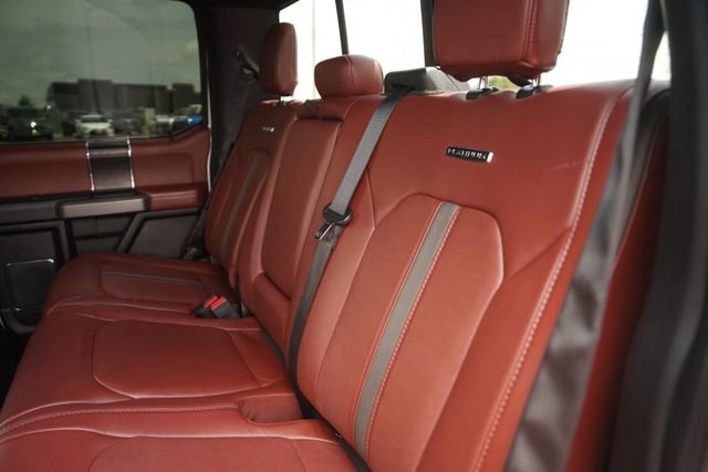 Used 2020 Ford F150 Platinum w/ Equipment Group 701A Luxury AWD/4WD image 14