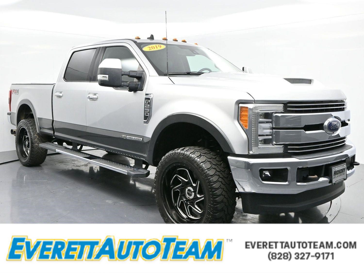 Used 2019 Ford F250 Lariat w/ Lariat Ultimate Package image 1
