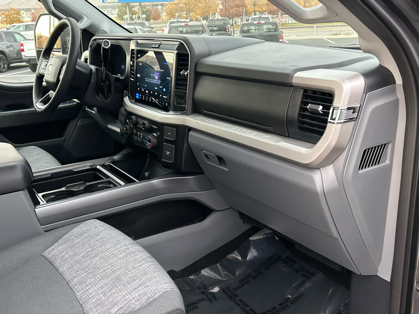New 2026 Ford F350 XLT w/ XLT Premium Package AWD/4WD image 20