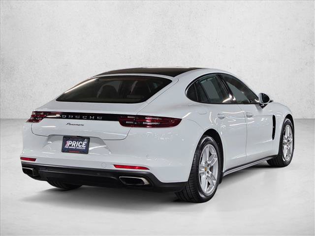 Used 2020 Porsche Panamera RWD image 5