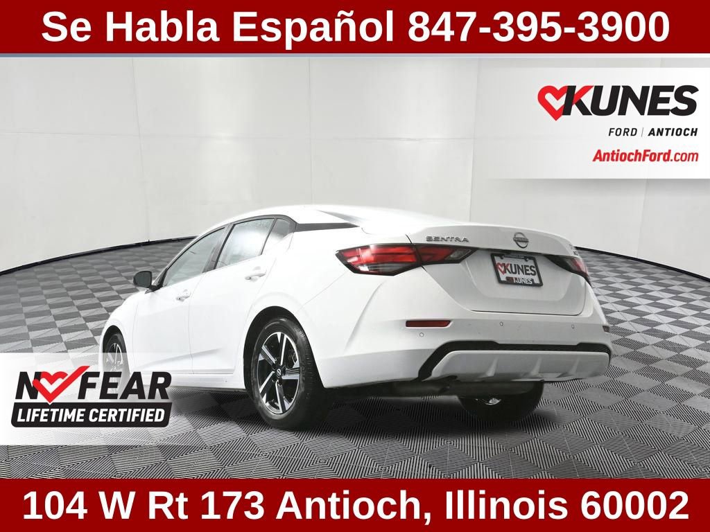 Used 2024 Nissan Sentra SV image 53