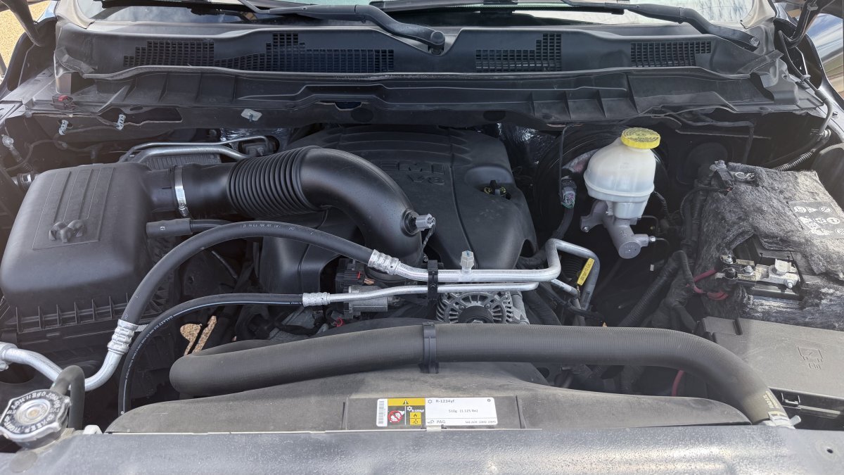 Used 2018 RAM 1500 Sport w/ Convenience Group image 30