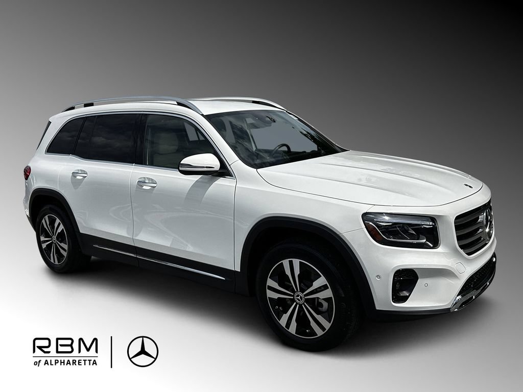 Certified 2025 Mercedes-Benz GLB 250 4MATIC