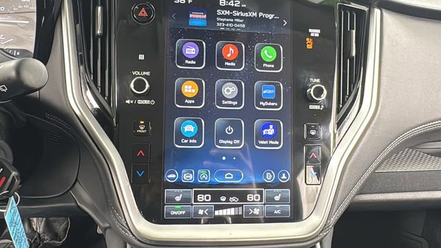 Certified 2025 Subaru Outback Premium w/ Popular Package #1A image 28