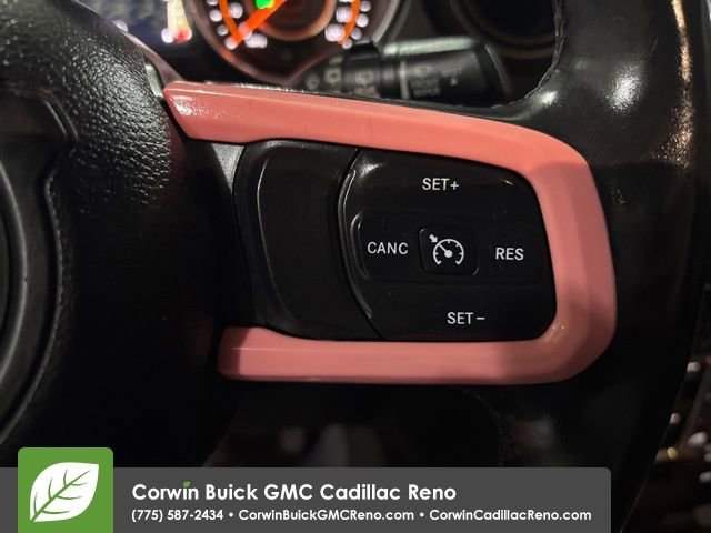 Used 2019 Jeep Wrangler Unlimited Sport image 32