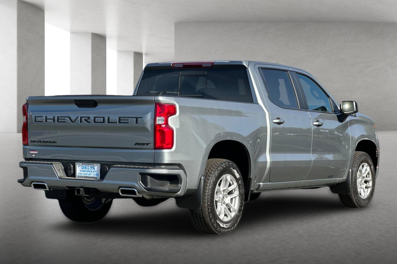 New 2026 Chevrolet Silverado 1500 RST AWD/4WD image 4