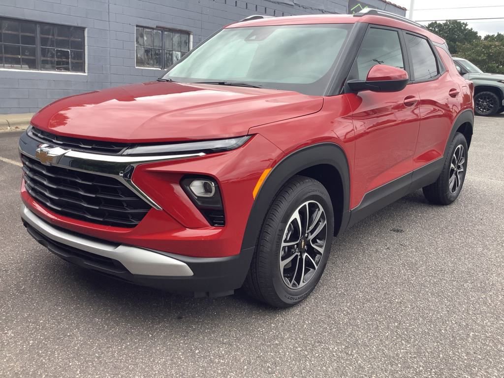 New 2026 Chevrolet TrailBlazer LT w/ Convenience Package