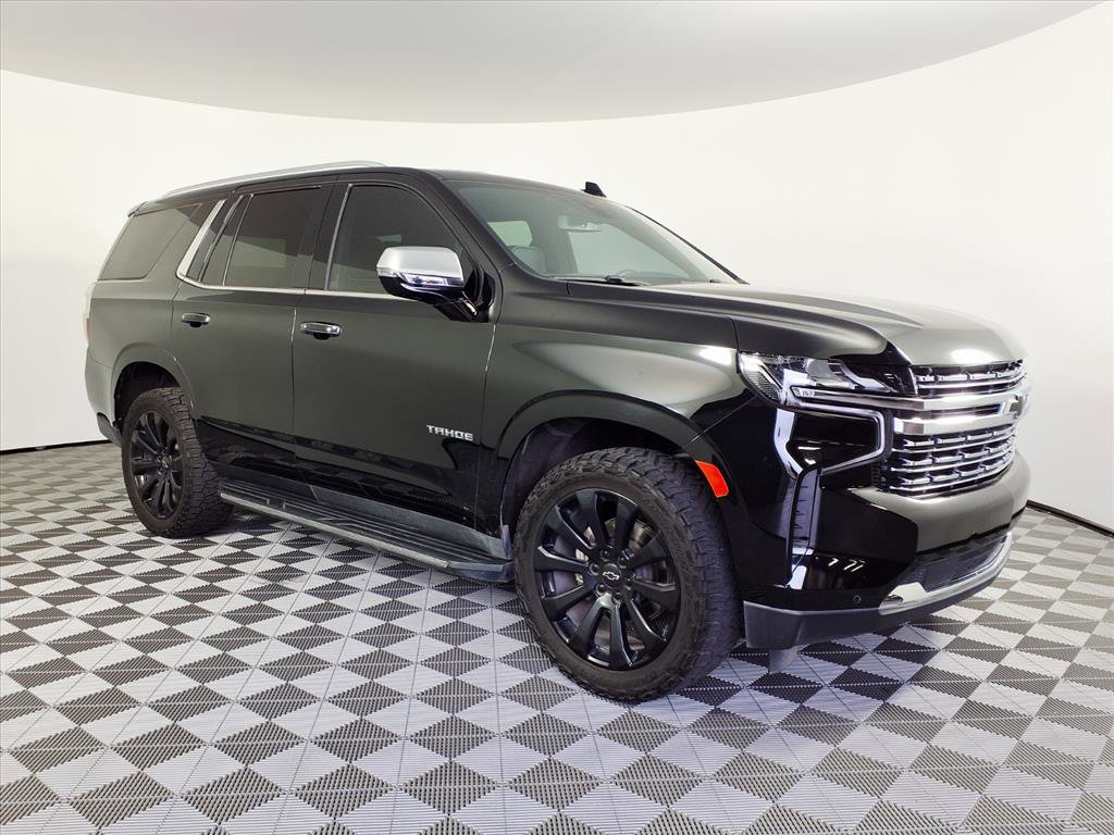 Used 2022 Chevrolet Tahoe Premier image 3