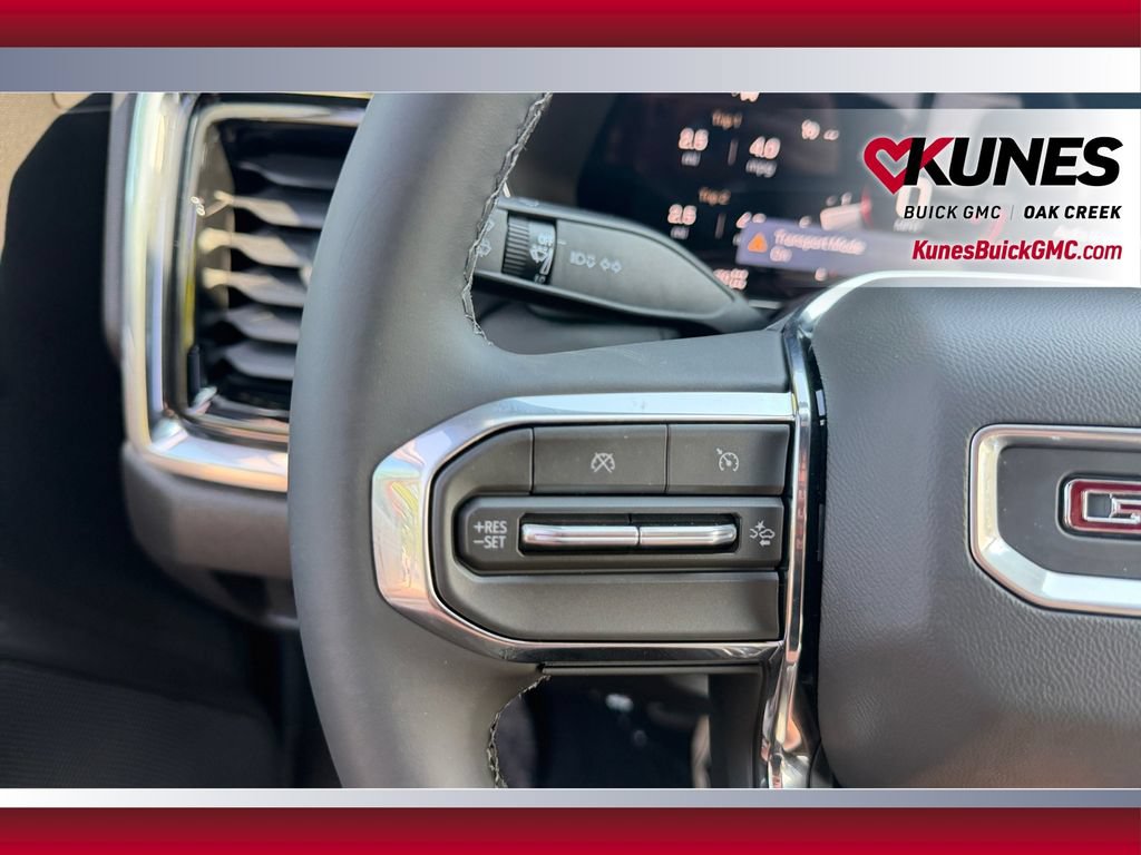 New 2026 GMC Canyon Elevation w/ Convenience Package AWD/4WD image 16