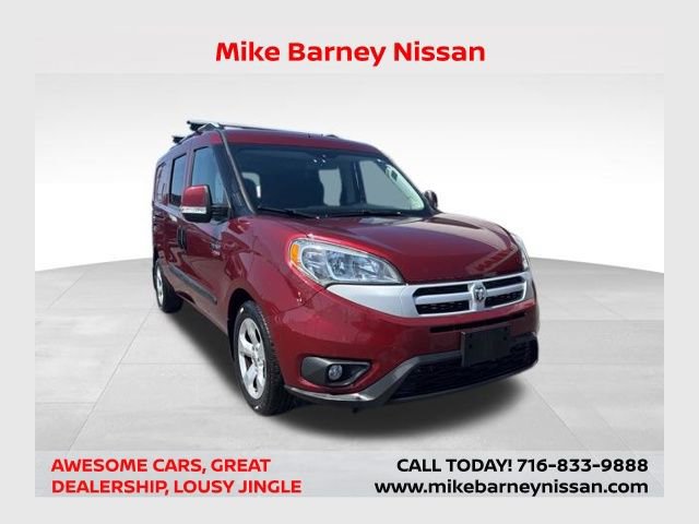 Used 2017 RAM ProMaster City Tradesman SLT w/ Rear Back-up Camera Group FWD image 1