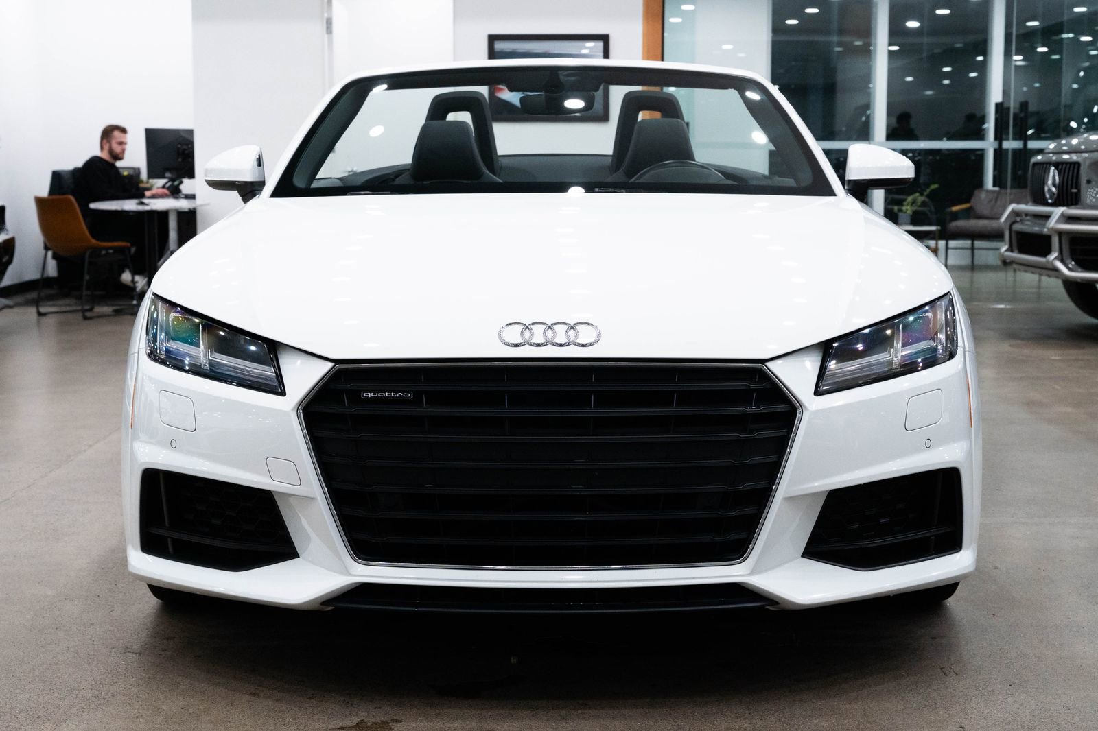 Used 2019 Audi TT 2.0T image 2