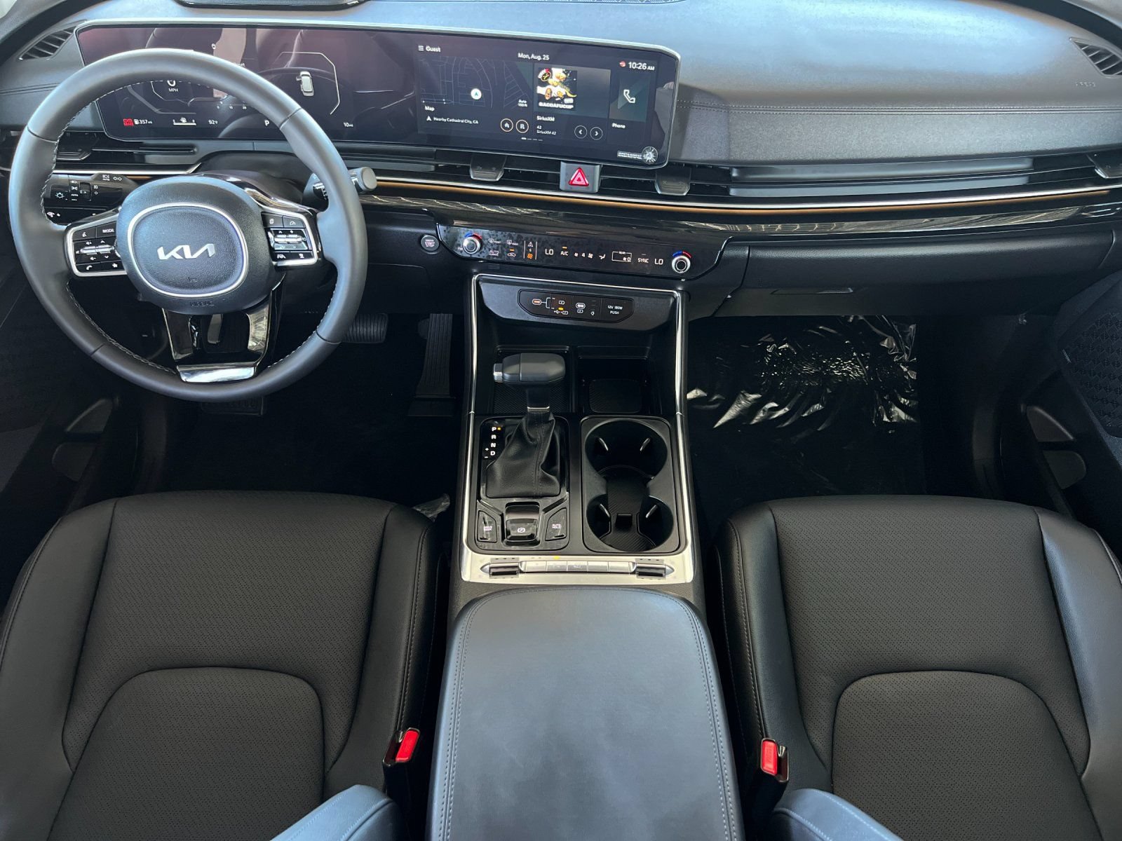 Certified 2026 Kia Carnival SX Prestige FWD image 14